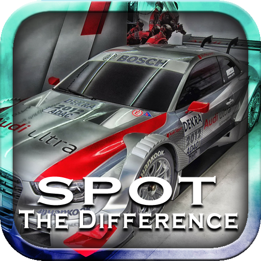 Wheelz - Spot the Difference 休閒 App LOGO-APP開箱王