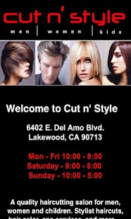 Free Cut n Style APK for Android