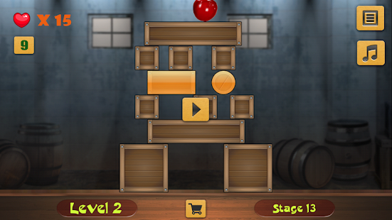 How to mod Bombing Boxes : Save Apple 1.8 apk for pc