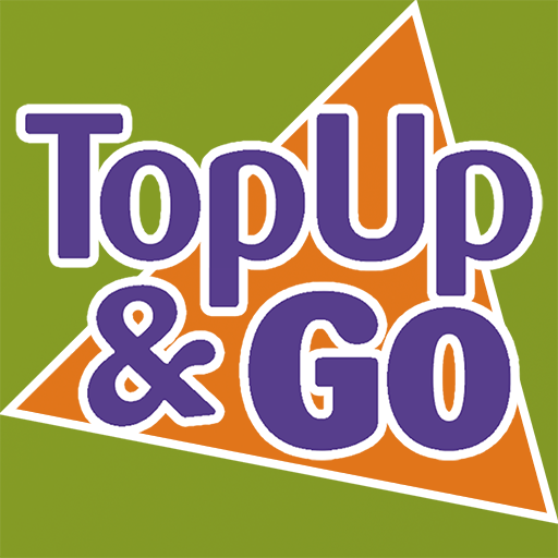 TopUp&Go 商業 App LOGO-APP開箱王