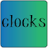 Kustom clocks for KLWP1.8