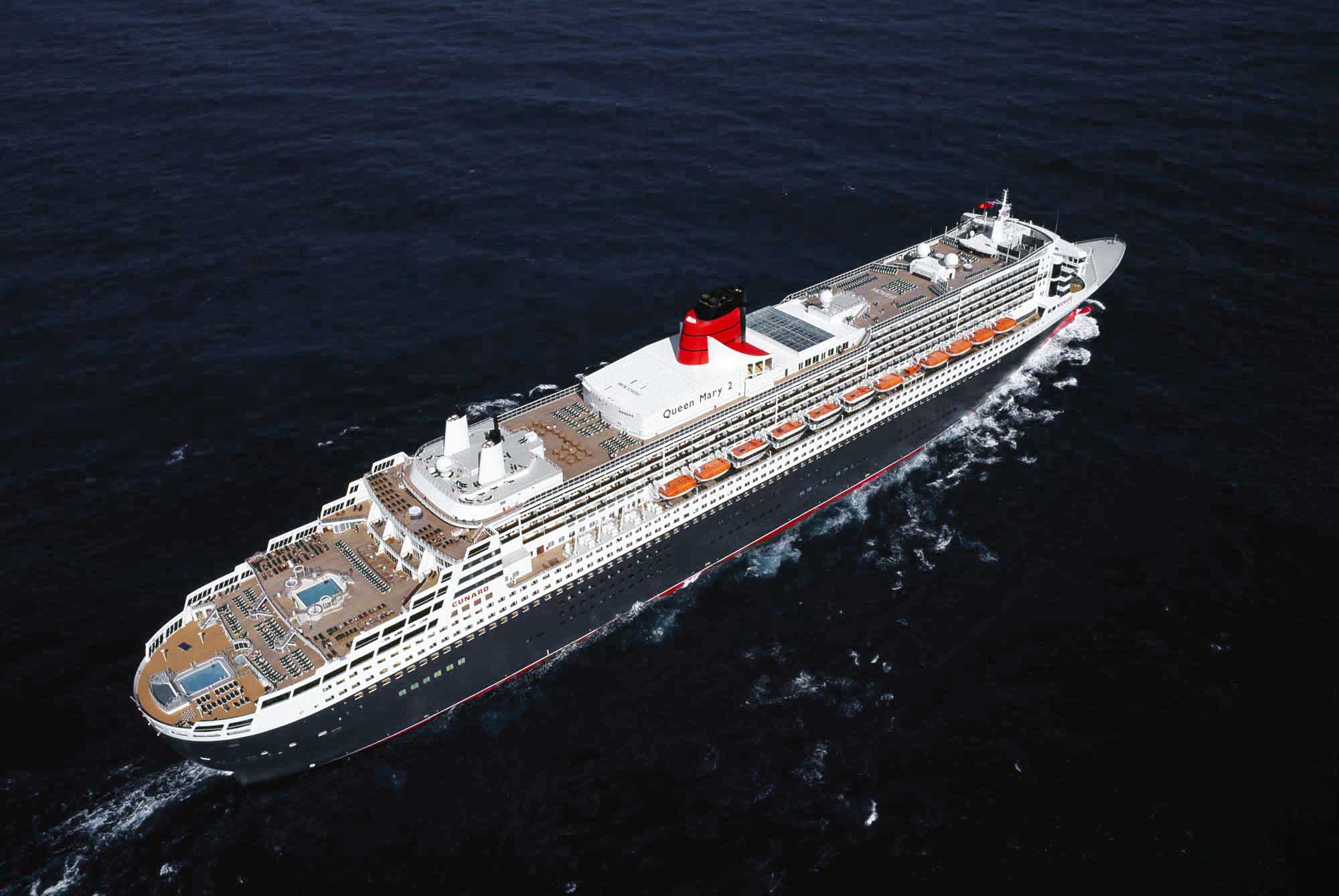 What a transatlantic crossing is like Cruiseable