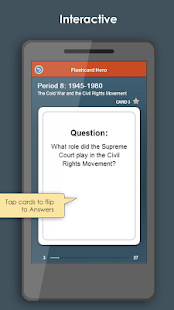 How to get AP US History Flashcard Hero 1.0.2 mod apk for android