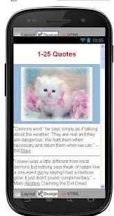 Download Best Demons Quotes APK for PC