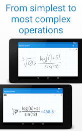 MyScript Calculator poster 14