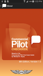 Commercial Pilot Checkride(圖2)-速報App