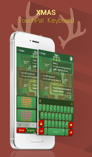 免費下載生活APP|TouchPal Christmas Theme app開箱文|APP開箱王
