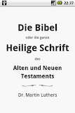 Die Bibel, Luther (Holy Bible)