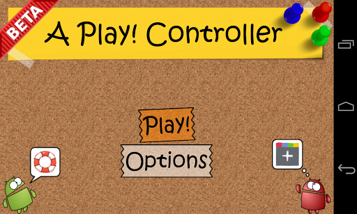 A Play Controller