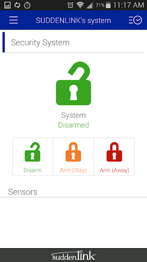 Suddenlink Security