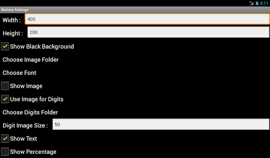 download Battery Floater Lite free