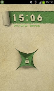How to mod Paper Cut GO Locker Theme 1.1 mod apk for pc
