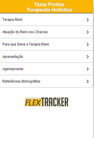 Flextracker Reiki