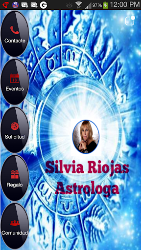 Silvia Rioja Astrologa