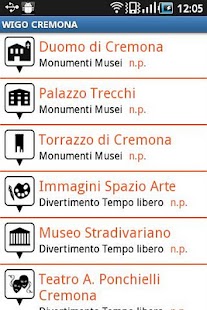 How to download WIGO CREMONA - Touristic guide lastet apk for laptop