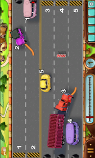 Car Conductor: Traffic Control - screenshot thumbnail