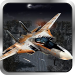 Ghost Air Fighter:Night Attack Apk
