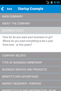 Lastest Business Plan APK for Android