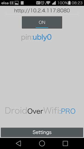 Droid Over Wifi Pro