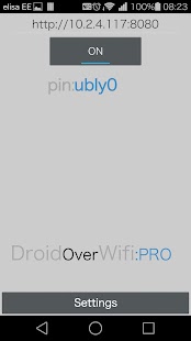 Free Droid Over Wifi Pro APK for Android