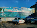 Ocean Front Mural