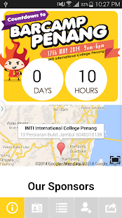 Lastest BarCamp Penang APK for Android
