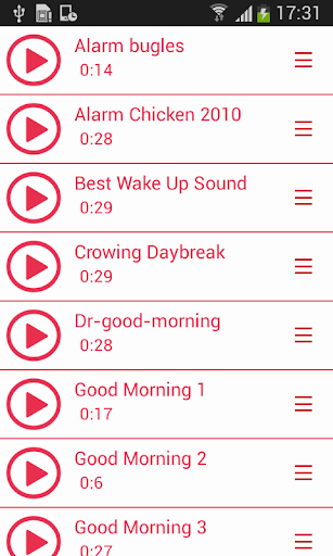 【免費娛樂App】Alarm sounds Ringtones-APP點子