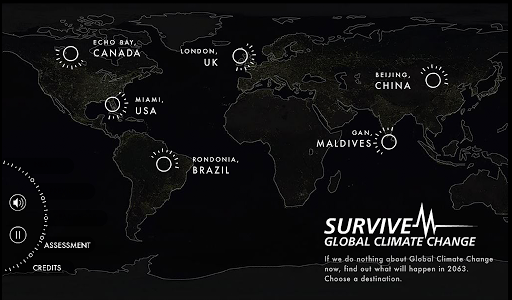 Survive Global Climate Change