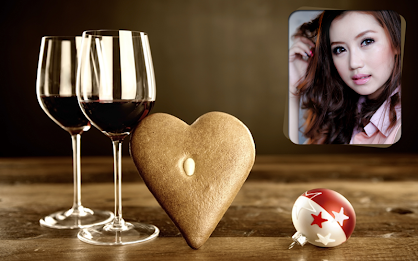 Love Frames by ANDROID PIXELS poster 2