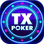 Cover Image of ดาวน์โหลด TX Poker - เท็กซัส โฮลเด็ม โป๊กเกอร์ 2.32.0 APK
