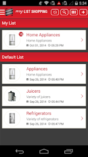 Free Download My List Shopping APK for Android