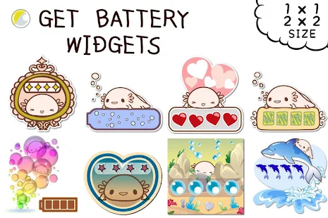 Axolotl Battery(圖3)-速報App