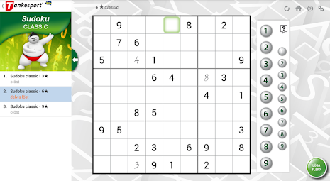 Tankesport SE poster 11