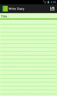 Diary Q Screenshots 5