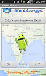 Location  Caller ID poster 3