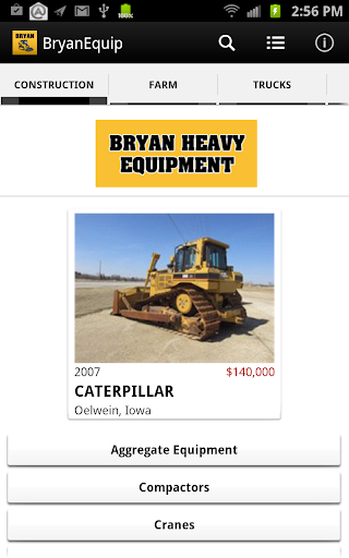 Bryan Heavy Equipment
