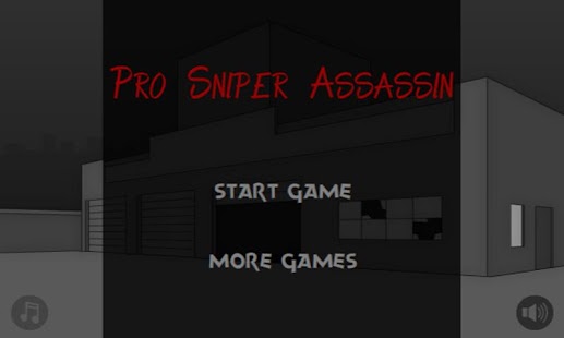 Pro Sniper Assassin