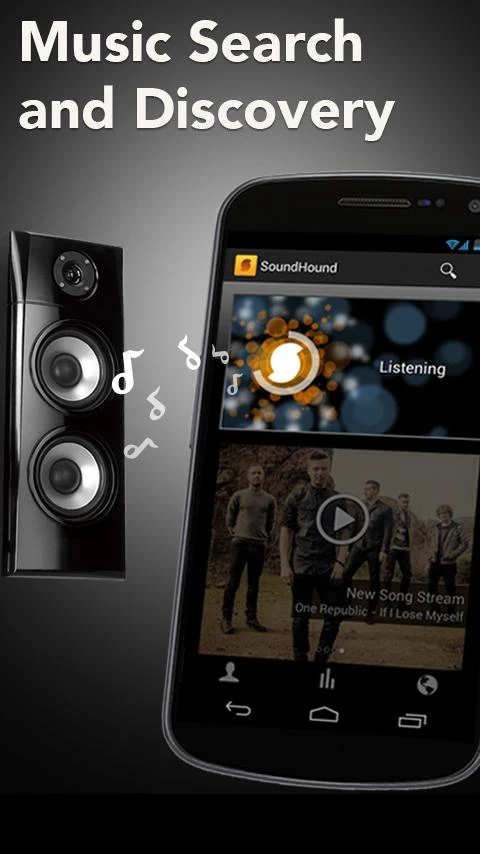 SoundHound ∞ - screenshot