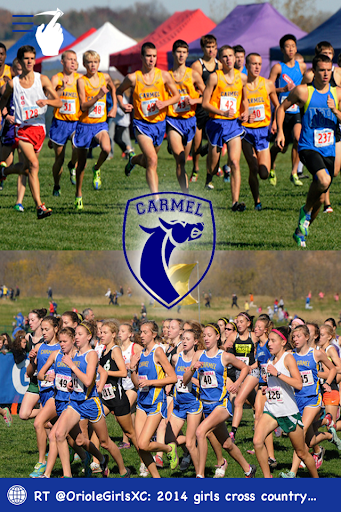 Carmel Cross Country