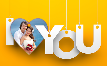 Love Photo Frames poster 2