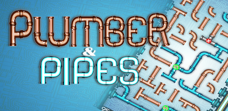 Plumber and Pipes