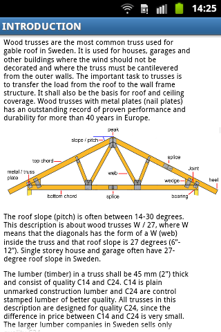 免費下載商業APP|Roof Trusses 5 - 6 m DIY app開箱文|APP開箱王