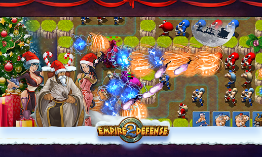 Đế chế Quốc phòng II - ảnh chụp màn hình thumbnail