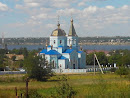 Церковь в Баловное