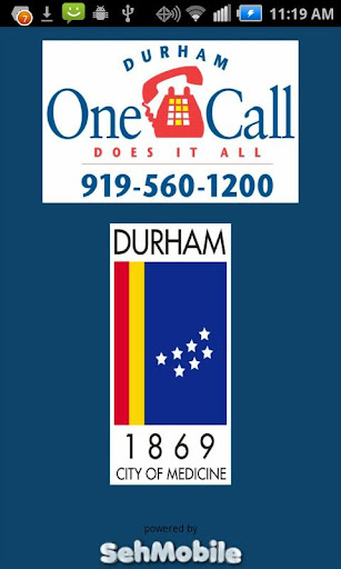 Durham One Call