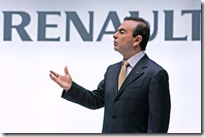nissan ceo