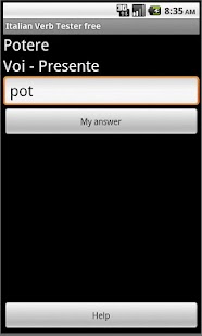 How to install Italian Verb Tester 5.0 mod apk for pc