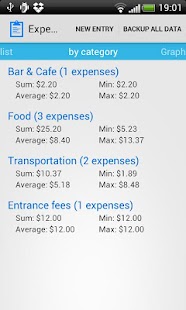 【免費財經App】Shared Expenses Deluxe-APP點子