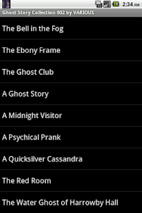 Ghost and Horror Stories V. 2 Screenshots 2