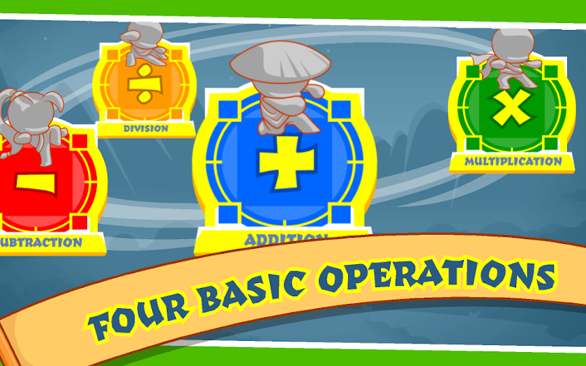Educational Games for Kids 4 Screen 3